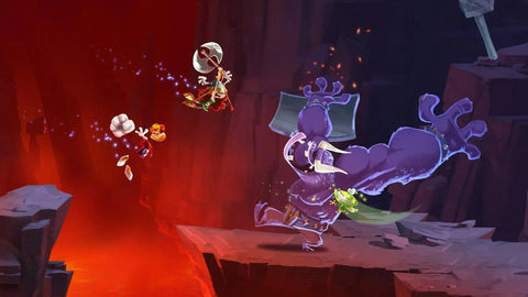 Rayman Legends (Definitive Edition) - Nintendo Switch