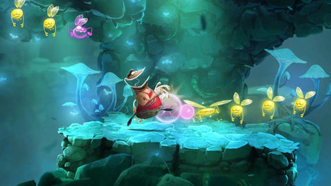 Rayman Legends (Definitive Edition) - Nintendo Switch
