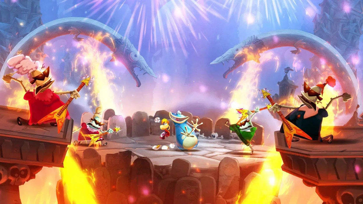 Rayman Legends (Definitive Edition) - Nintendo Switch