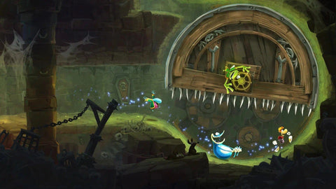 Rayman Legends (Definitive Edition) - Nintendo Switch