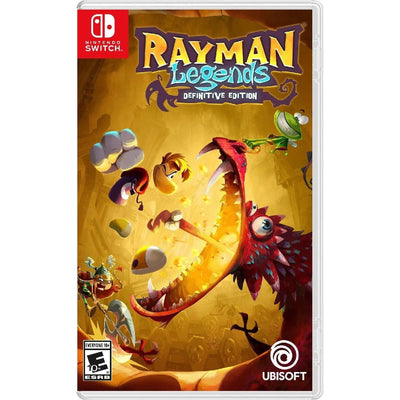 Rayman Legends (Definitive Edition) - Nintendo Switch