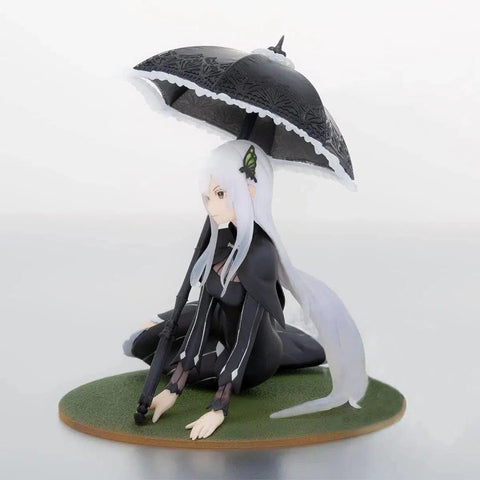 Re:Zero Starting Life in Another World - Echidna Figure (May The Spirit Bless You) - Bandai Spirits - Ichibansho