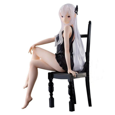 Re:Zero Starting Life in Another World - Echidna Figure (Relax Time) - Banpresto