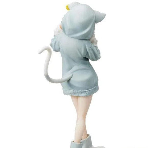 Re:Zero Starting Life in Another World - Emilia Figure (Great Spirit Puck Version) - SEGA - SPM