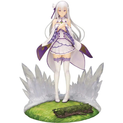 Re:Zero Starting Life in Another World - Emilia Statue (Memory’s Journey) - Kotobukiya - PVC