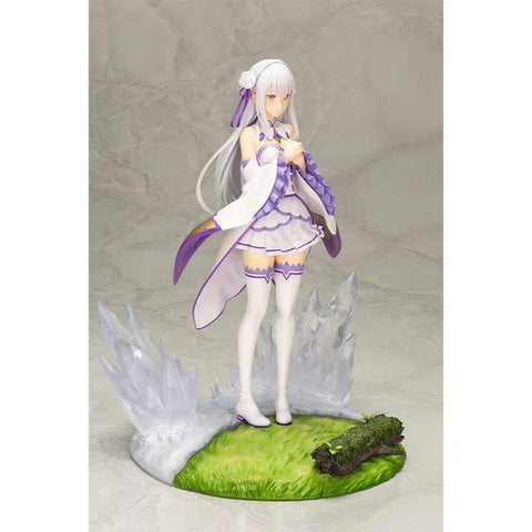 Re:Zero Starting Life in Another World - Memory’s Journey Emilia Statue Figure (10.2