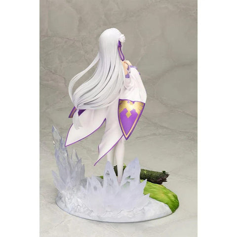 Re:Zero Starting Life in Another World - Memory’s Journey Emilia Statue Figure (10.2