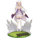 Re:Zero Starting Life in Another World - Memory’s Journey Emilia Statue Figure (10.2") - Kotobukiya