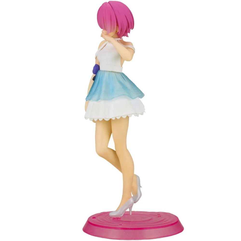 Re:Zero Starting Life in Another World - Ram Figure (8") - Banpresto - Serenus Couture Series