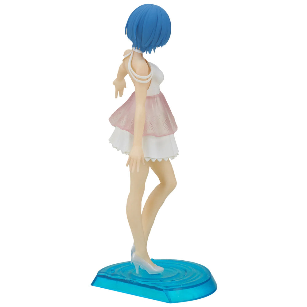 Re:Zero Starting Life in Another World - Rem Figure (8") - Banpresto - Serenus Couture Series (Volume 3)