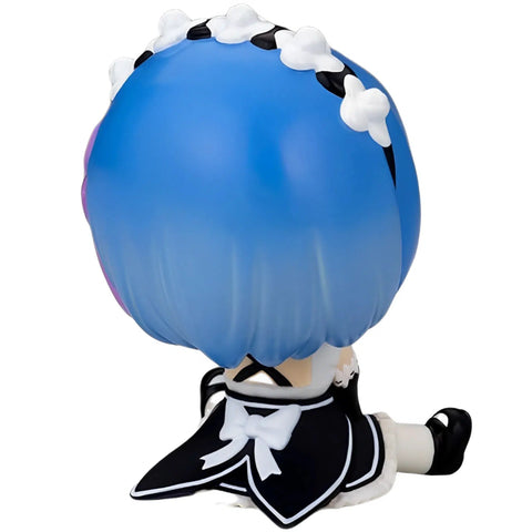 Re:Zero Starting Life in Another World - Sitting Chibi Rem Figure (3.94