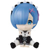 Re:Zero Starting Life in Another World - Sitting Chibi Rem Figure (3.94