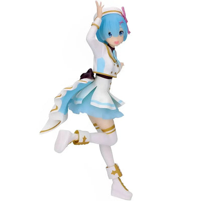 Re:Zero Starting Life in Another World - Stage Costume Rem Figure (8.7