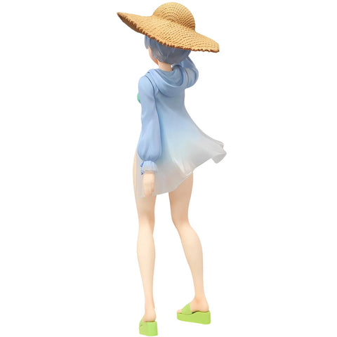 Re:Zero Starting Life in Another World - Summer Vacation Rem Figure - FuRyu