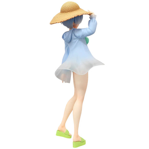 Re:Zero Starting Life in Another World - Summer Vacation Rem Figure - FuRyu