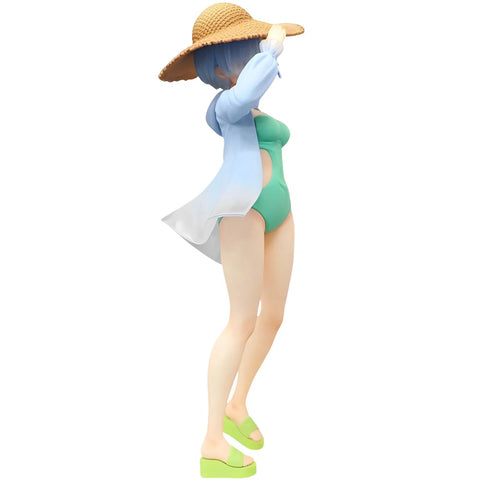 Re:Zero Starting Life in Another World - Summer Vacation Rem Figure - FuRyu