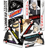 Reborn! - Group Suite Standard Playing Cards - Great Eastern Entertainment
