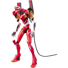 Rebuild of Evangelion - Eva Unit-02 Figure Model Kit - Bandai Hobby - HG #05