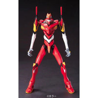 Rebuild of Evangelion - Eva Unit-02 Mecha Figure Model Kit - Bandai Hobby - H...- Image 3