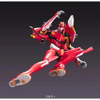 Rebuild of Evangelion - Eva Unit-02 Mecha Figure Model Kit - Bandai Hobby - H...- Image 8