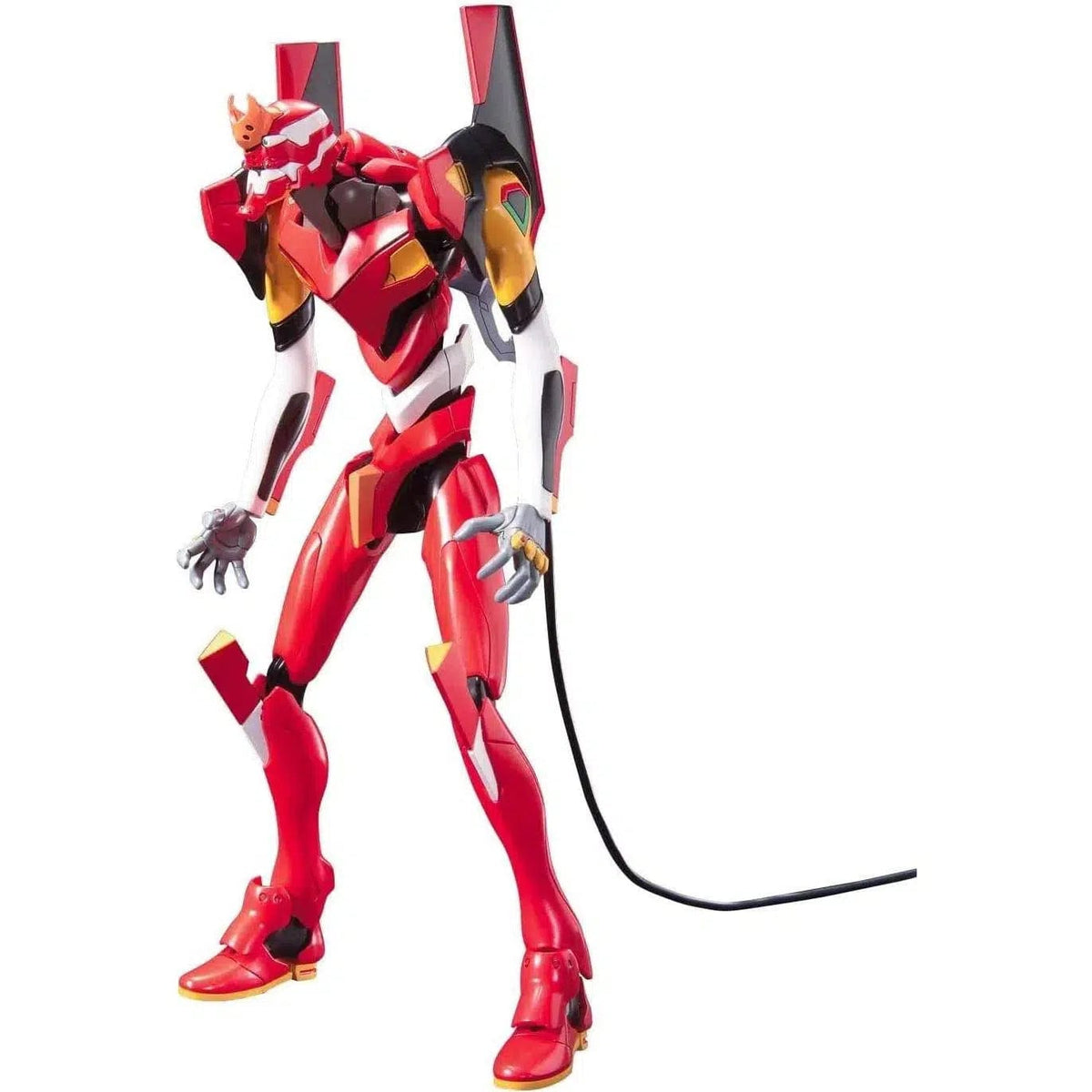 Rebuild of Evangelion Eva Unit-02 Mecha Figure Model Kit