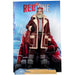 Red One - Nick Posed Action Figure (6") - McFarlane Toys - Movie Maniacs Series - (2024)