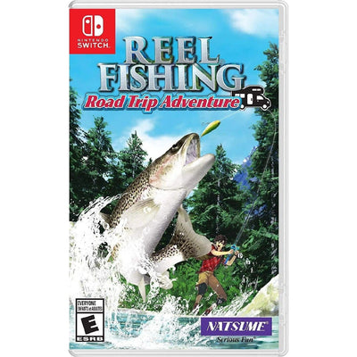 Reel Fishing: Road Trip Adventure - Nintendo Switch