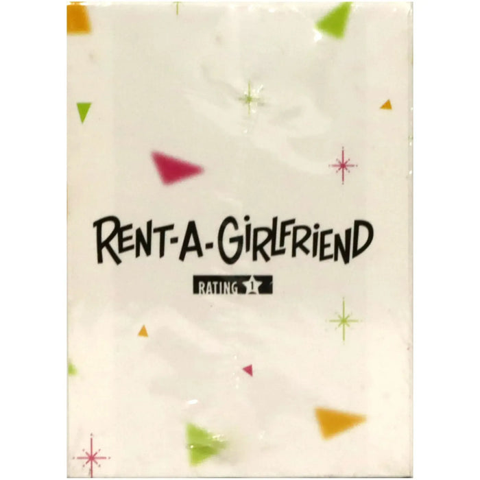 Rent-A-Girlfriend Manga Box Set 1 - Reiji Miyajima - Kodansha Comics