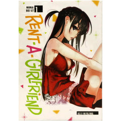 Rent-A-Girlfriend | Manga S...