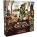Rescuing Robin Hood - Cooperative Fantasy Board Game for Family, Adults & Children (1-5 Players, Ages 10+)