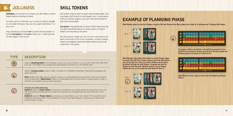Rescuing Robin Hood - Cooperative Fantasy Board Game for Family, Adults & Children (1-5 Players, Ages 10+) - Image 22