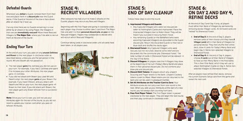 Rescuing Robin Hood - Cooperative Fantasy Board Game for Family, Adults & Children (1-5 Players, Ages 10+)