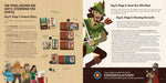 Rescuing Robin Hood - Cooperative Fantasy Board Game for Family, Adults & Children (1-5 Players, ...