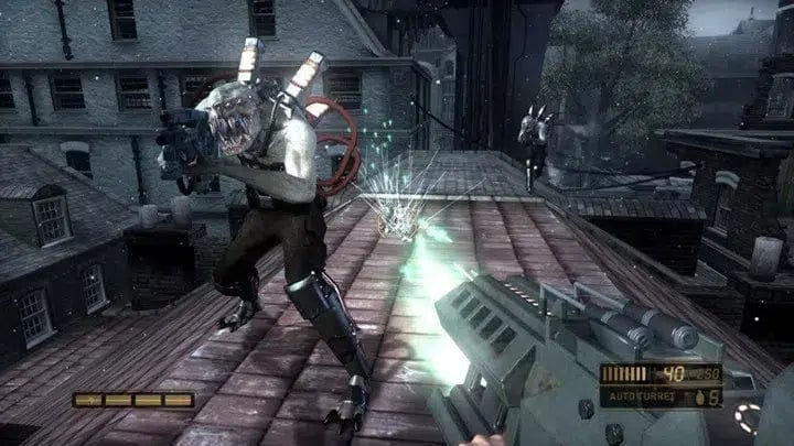 Resistance Fall Of Man Insomniac - Jeu De PLAYSTATION 3 PS3 sony - 3T Resistance Fall Of Man Insomniac - Jeu De PLAYSTATION 3 PS3 sony - 3T