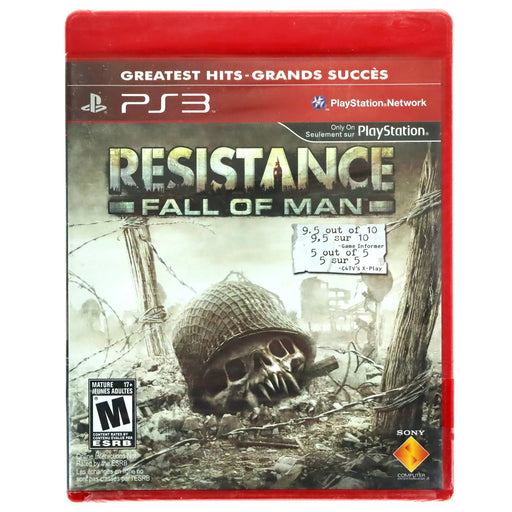 Resistance: Fall of Man - PlayStation 3