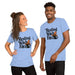 Resting Witch Face T-Shirt - Funny Halloween Black Cat Graphic Tee
