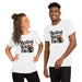 Resting Witch Face T-Shirt - Funny Halloween Black Cat Graphic Tee