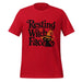 Resting Witch Face T-Shirt - Funny Halloween Black Cat Graphic Tee