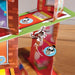 Rhino Hero: Super Battle - Dexterity Superheroes Board Game for Adults, Family, and Children (2-4 Players, Ages 5+) - HABA