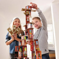 Rhino Hero: Super Battle - Dexterity Superheroes Board Game for Adults, Famil...- Image 8