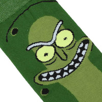 Rick and Morty - Character Crew Socks (3 Pairs) - Bioworld - Animigos Series- Image 5