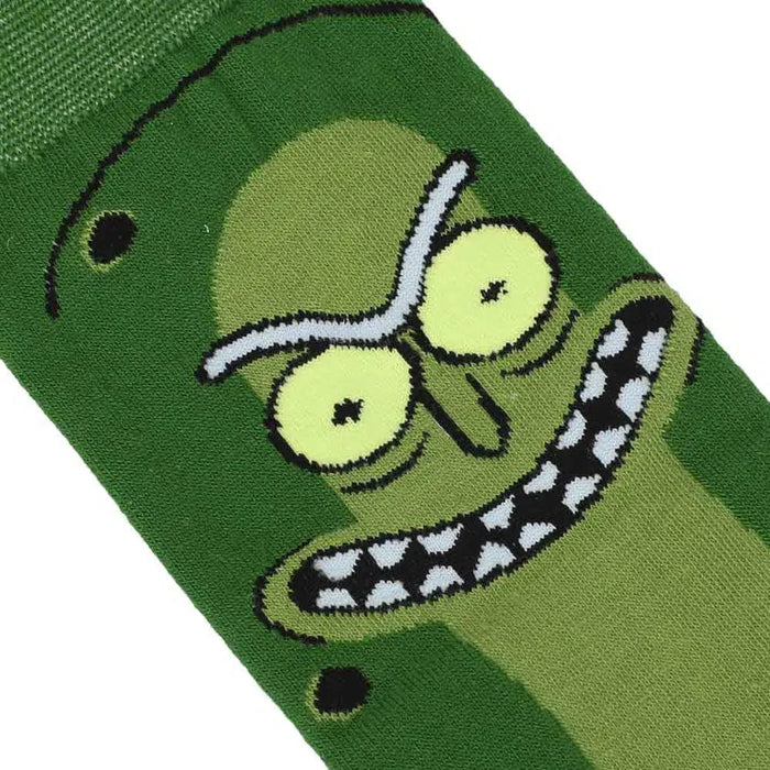 Rick and Morty - Character Crew Socks (3 Pairs) - Bioworld - Animigos Series