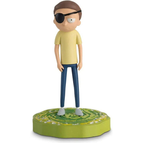 Rick and Morty - Evil Morty Figure - Eaglemoss - Hero Collector