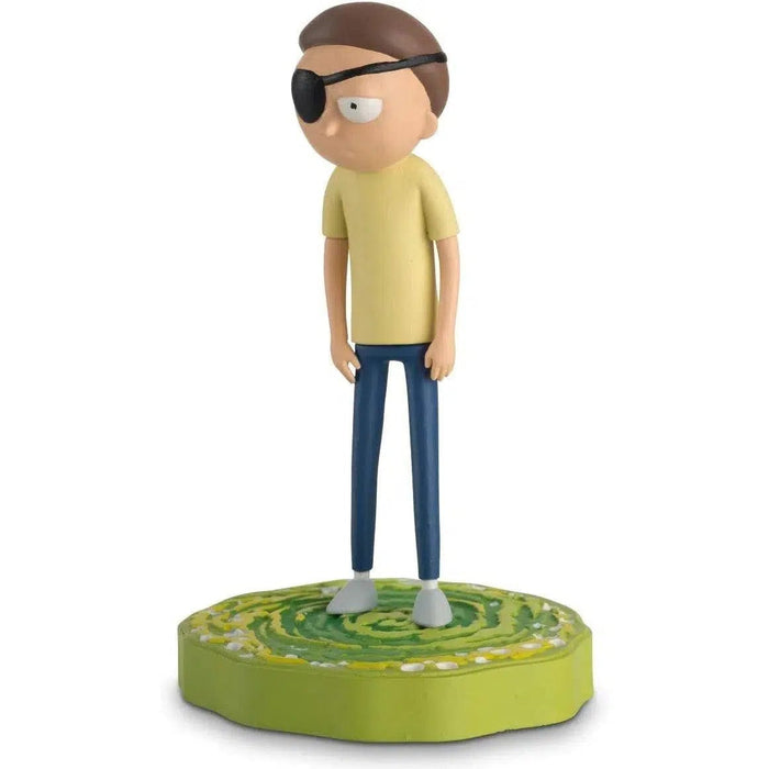 Rick and Morty - Evil Morty Figure - Eaglemoss - Hero Collector
