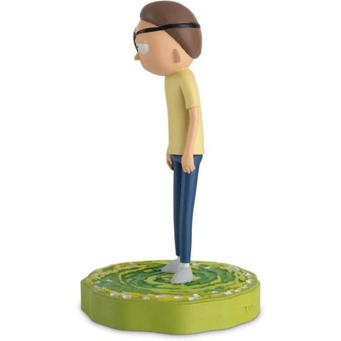 Rick and Morty - Evil Morty Figure - Eaglemoss - Hero Collector