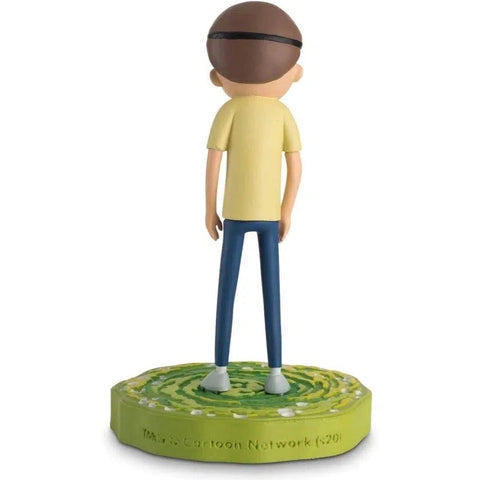 Rick and Morty - Evil Morty Figure - Eaglemoss - Hero Collector
