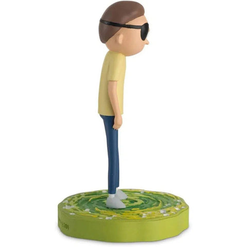 Rick and Morty - Evil Morty Figure - Eaglemoss - Hero Collector