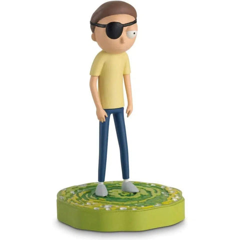 Rick and Morty - Evil Morty Figure - Eaglemoss - Hero Collector