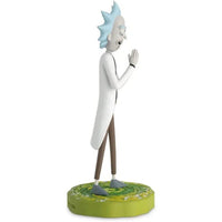 Rick and Morty - Evil Rick Figure - Eaglemoss - Hero Collector