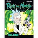 Rick and Morty - Evil Rick Figure - Eaglemoss - Hero Collector